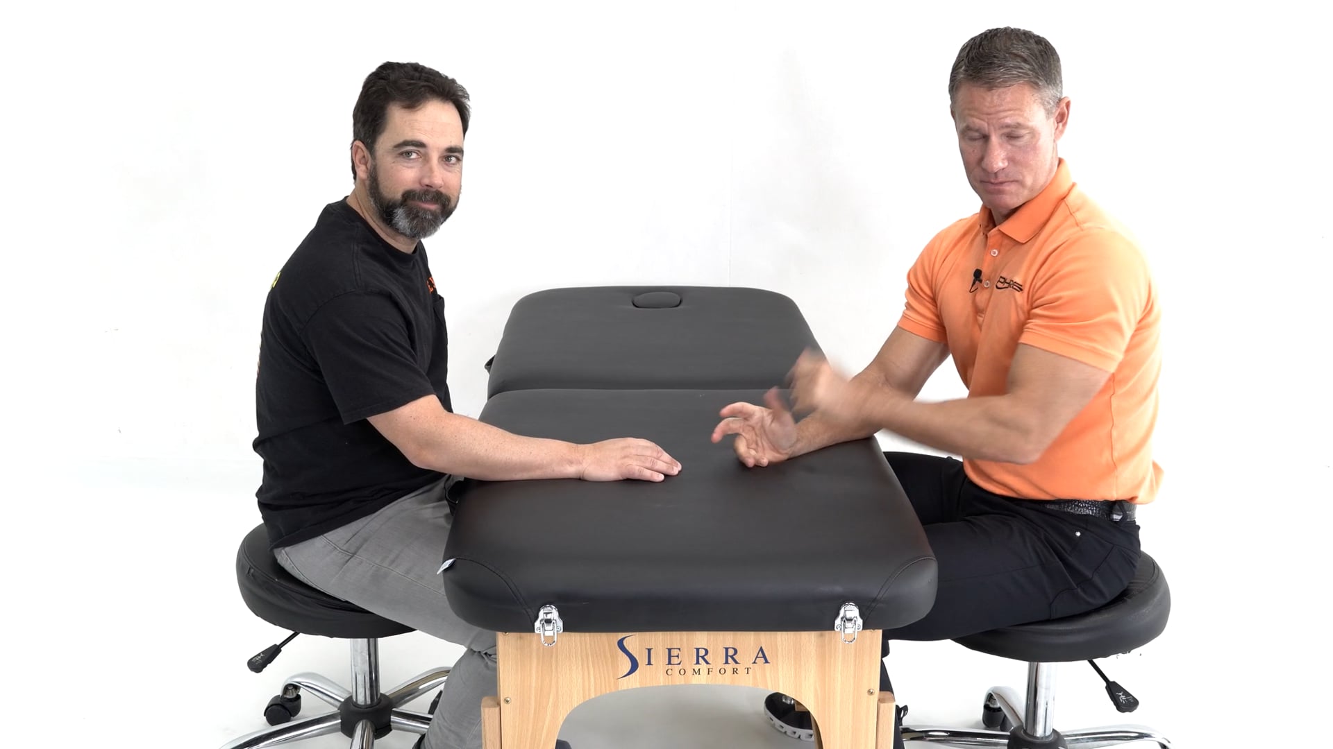 Pumping Of The Intermetacarpals