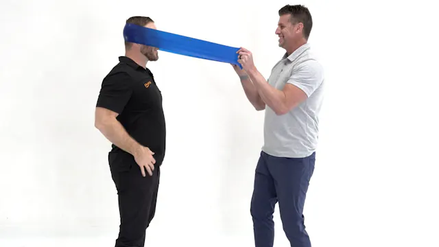 Neck Strengthening With Accessory Mov...
