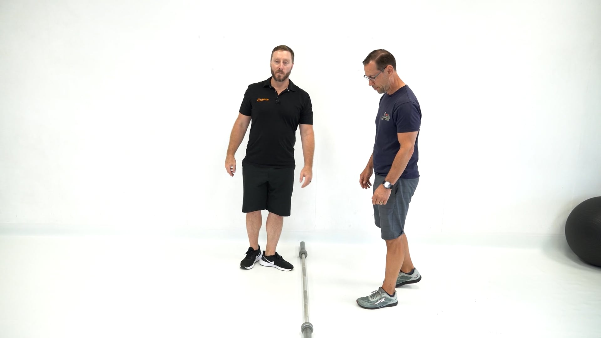 Spinal Flexion Dead Lift