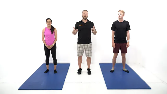 Low Back, Pelvis and Hip Mobility Pro...