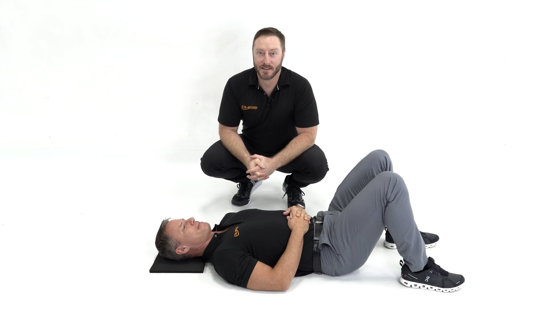 Posterior Chain Strengthening
