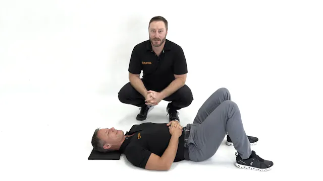 Posterior Chain Strengthening