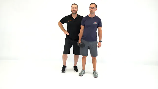 Dynamic Bent Over 1 Arm DB Row