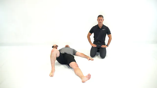 Turkish Getup Exercise