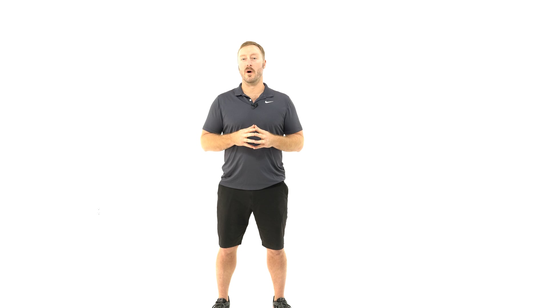 Wall sit Part 1