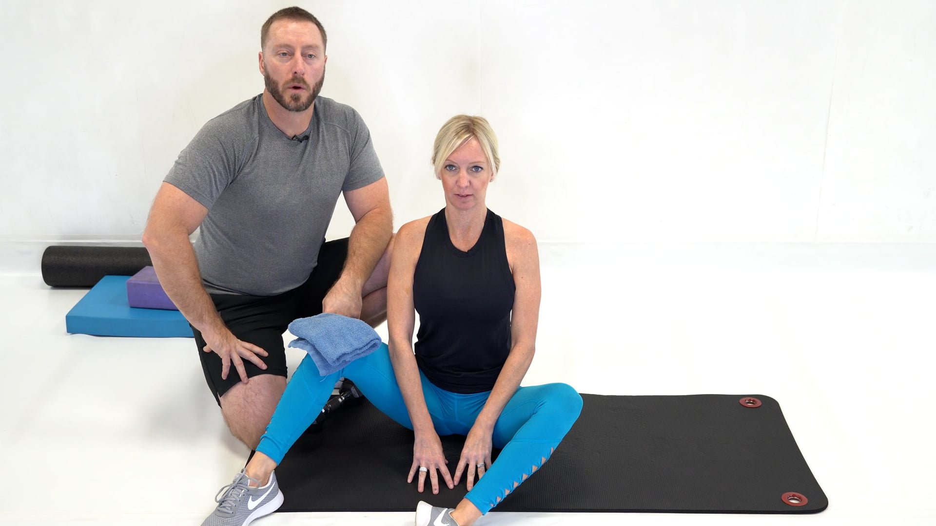 Infraspinatus Exercise