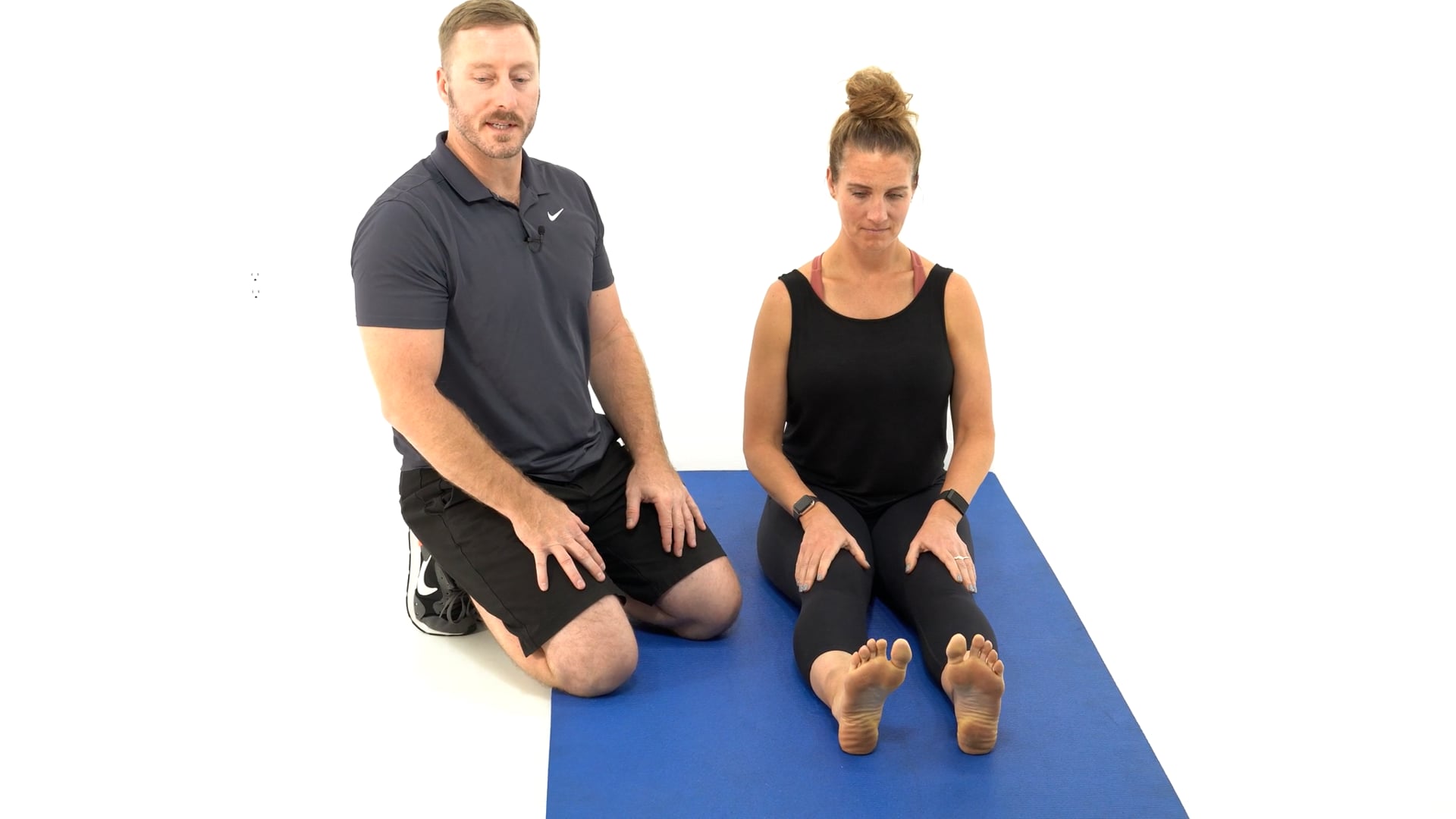 Popliteus Stretch