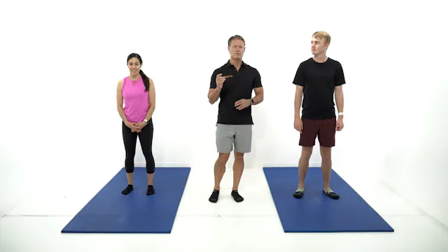 Thoracic Cage And Shoulder Mobility P...