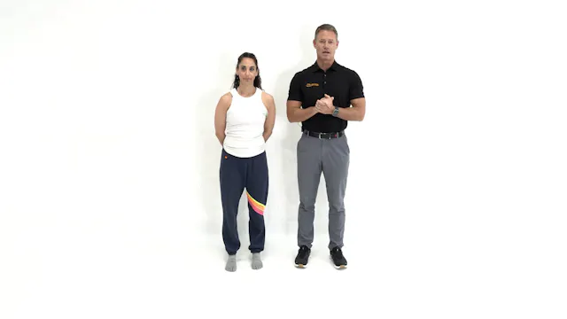 Posture And Gravity Line
