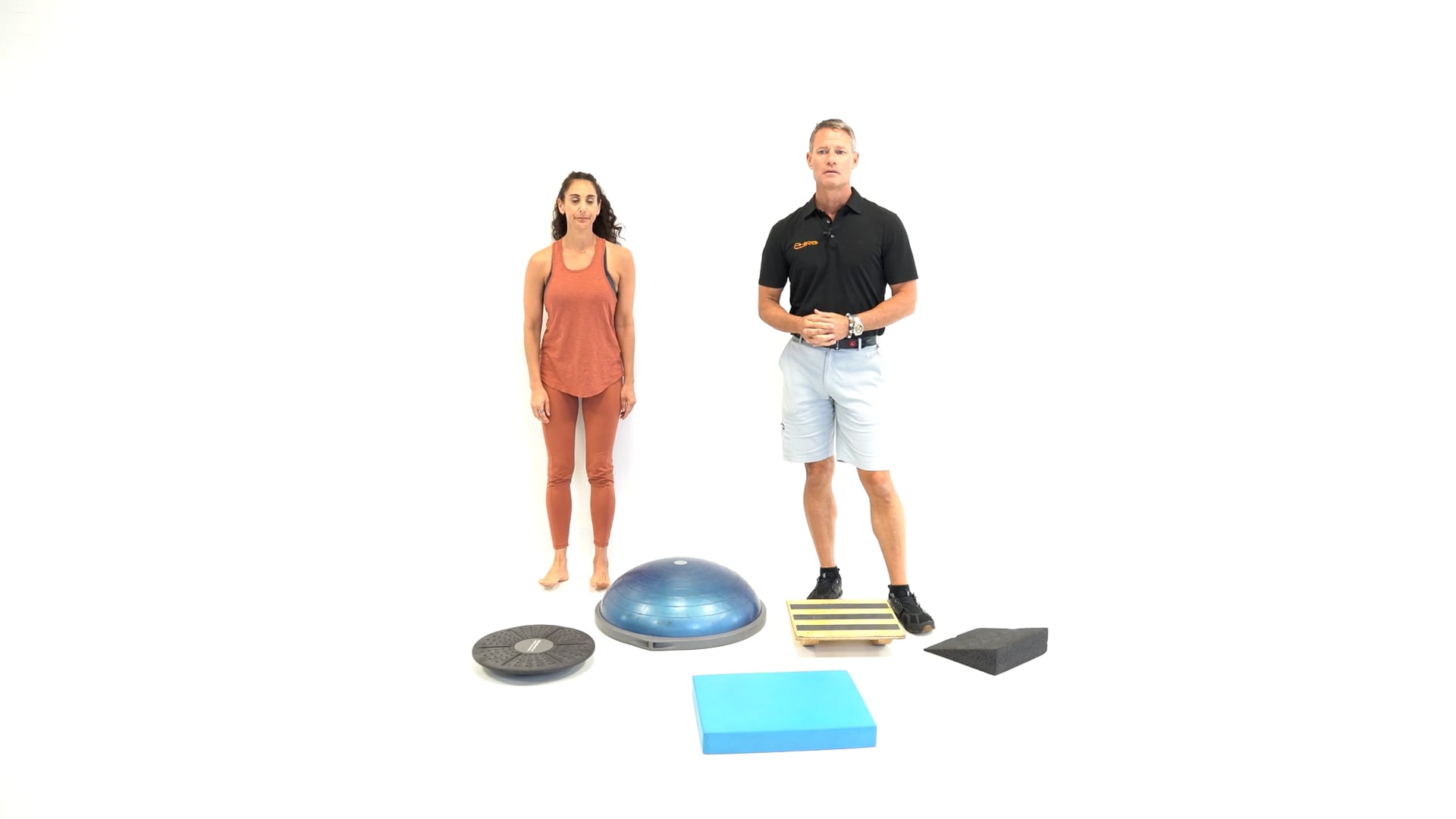 Proprioception of the Foot and Ankle