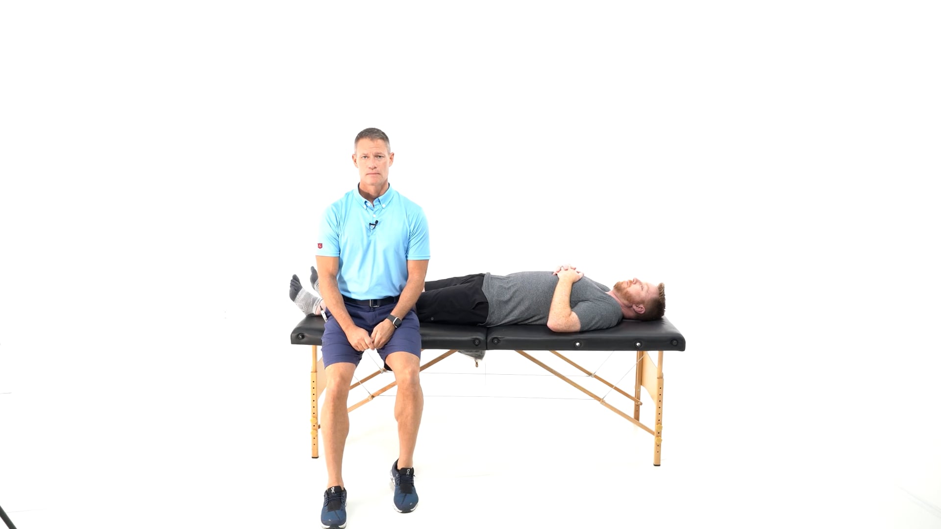 Assessing the Knee Joint Part 2