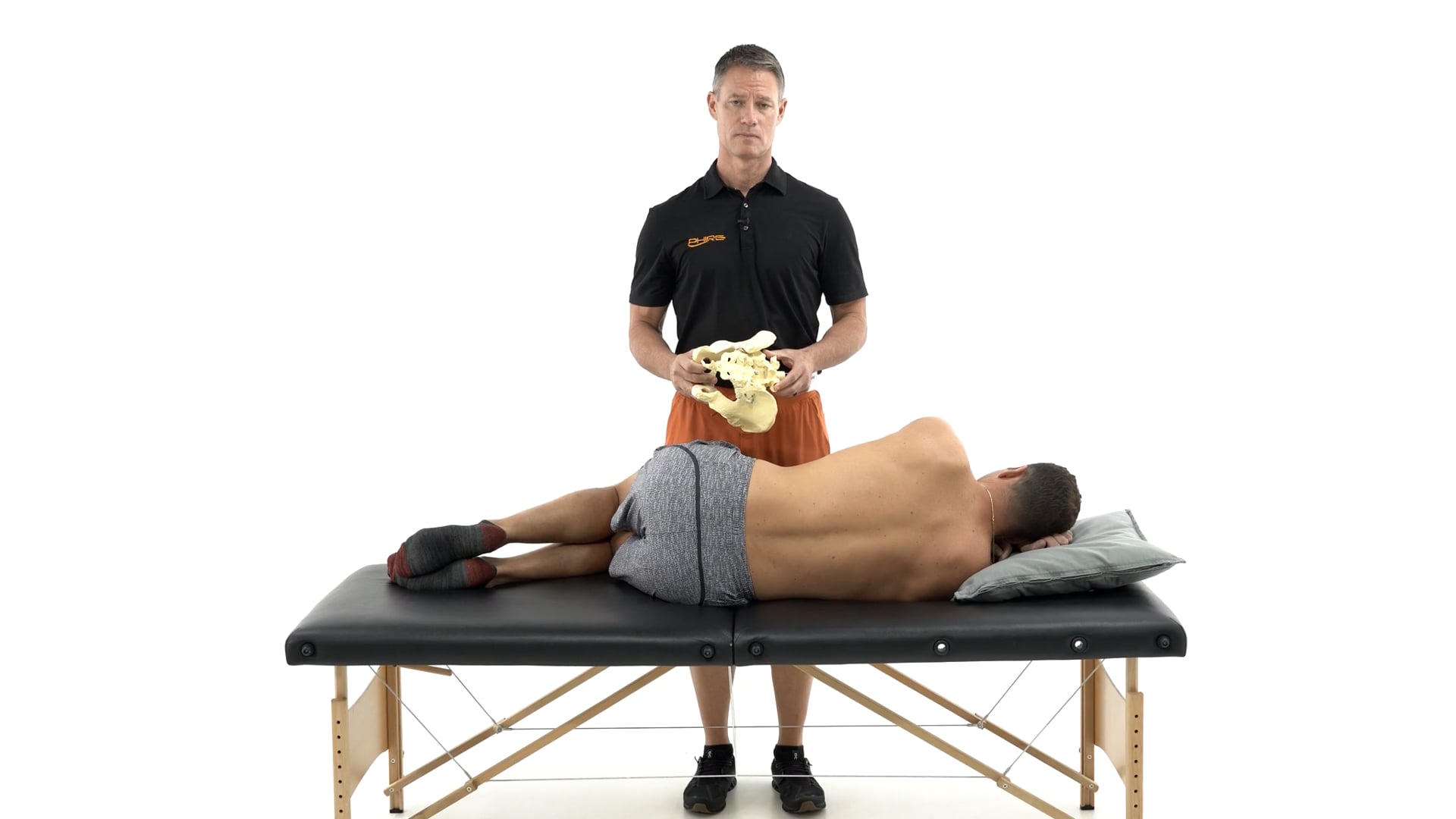 Apex of the Greater Arm Pump