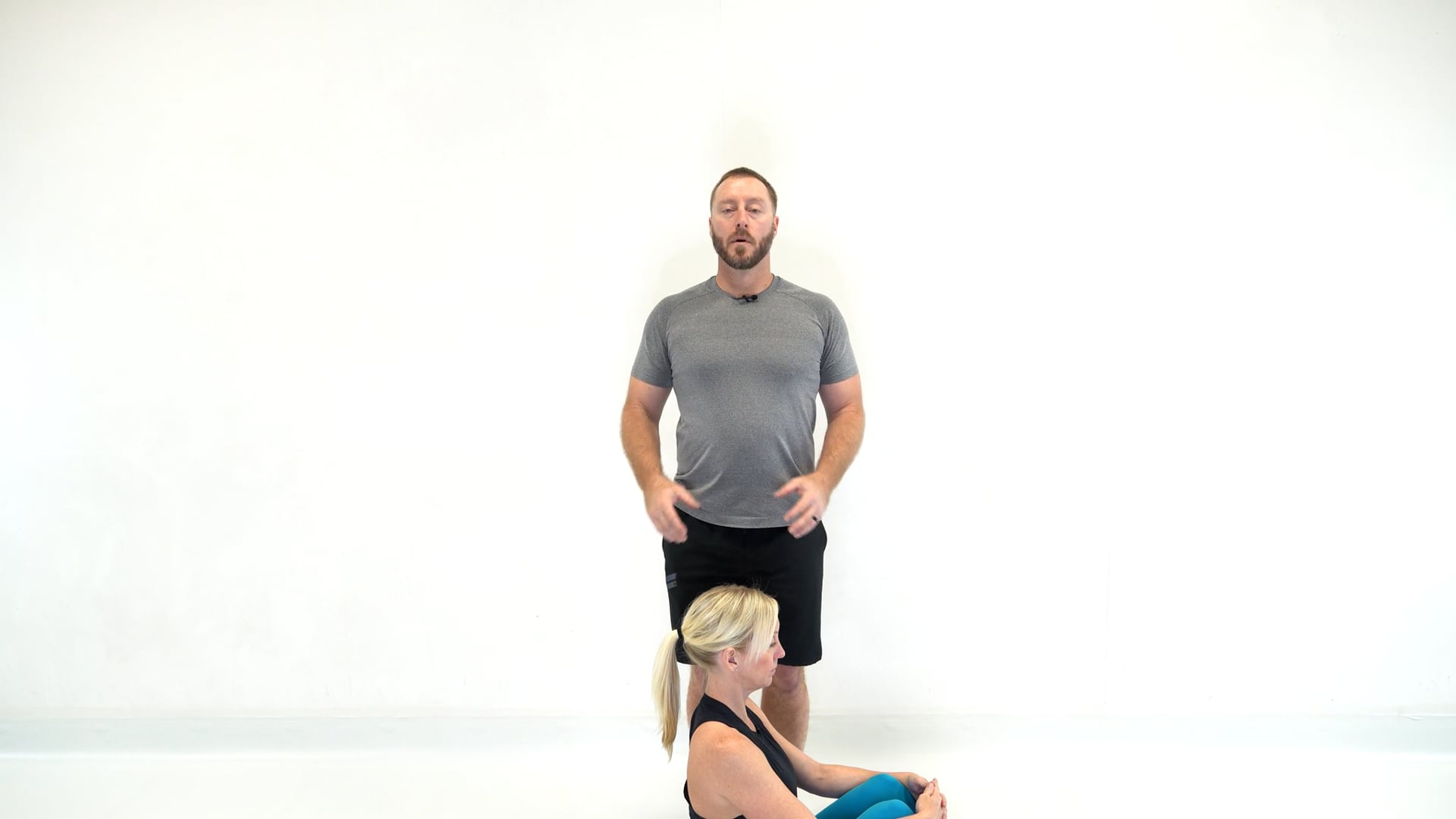 Supraspinatus Exercise