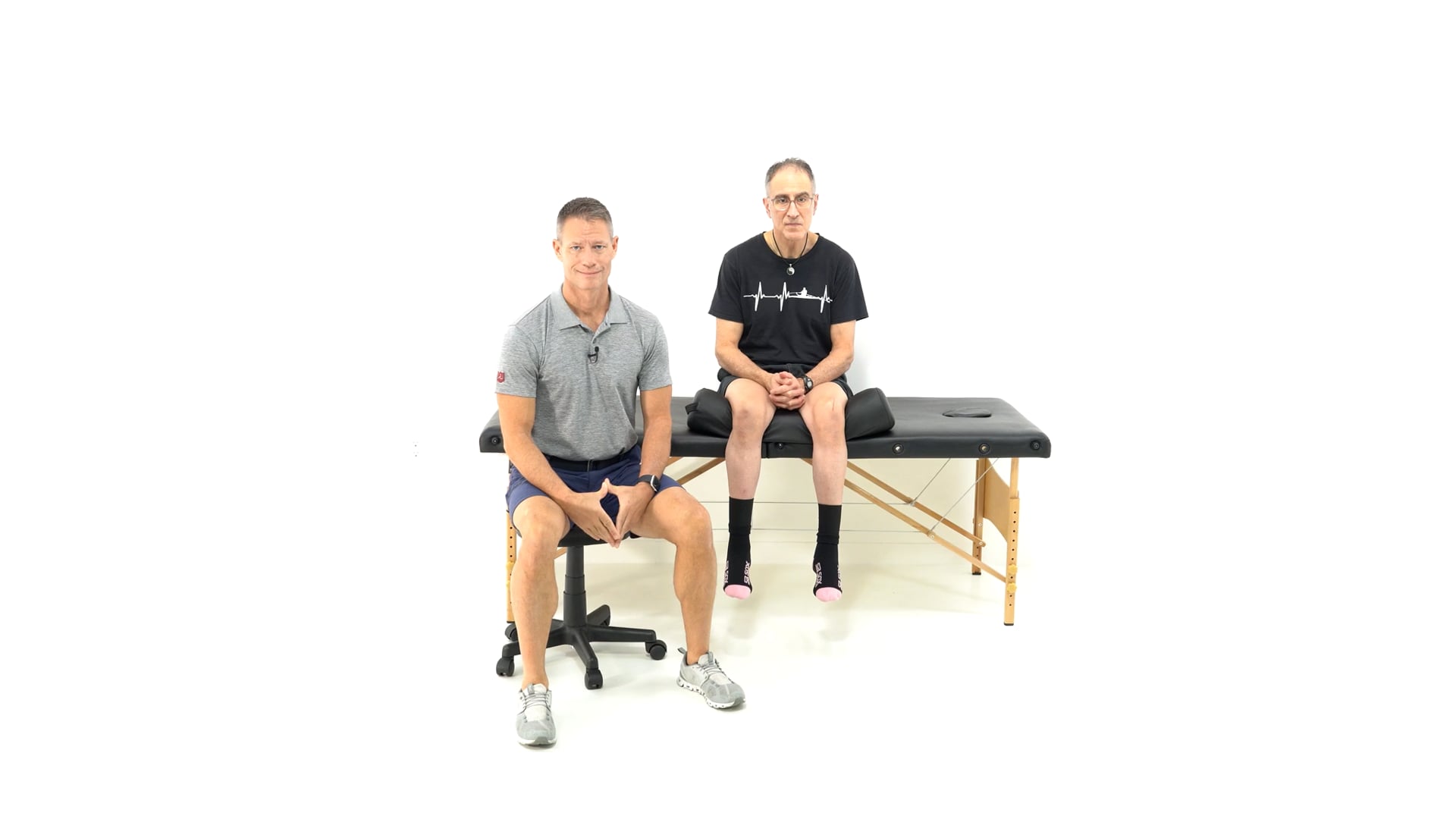 Vastus Medialis Oblique (VMO) Strengthening