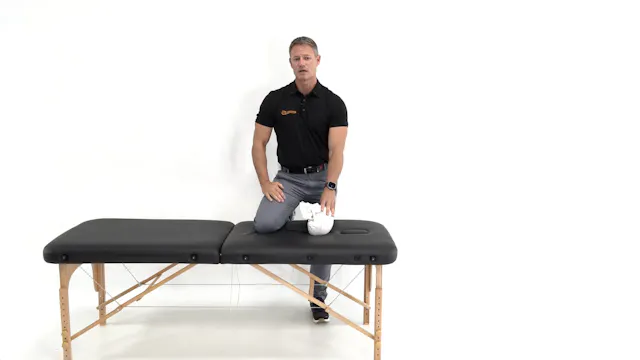 Pumping Of The TMJ In Protrusion