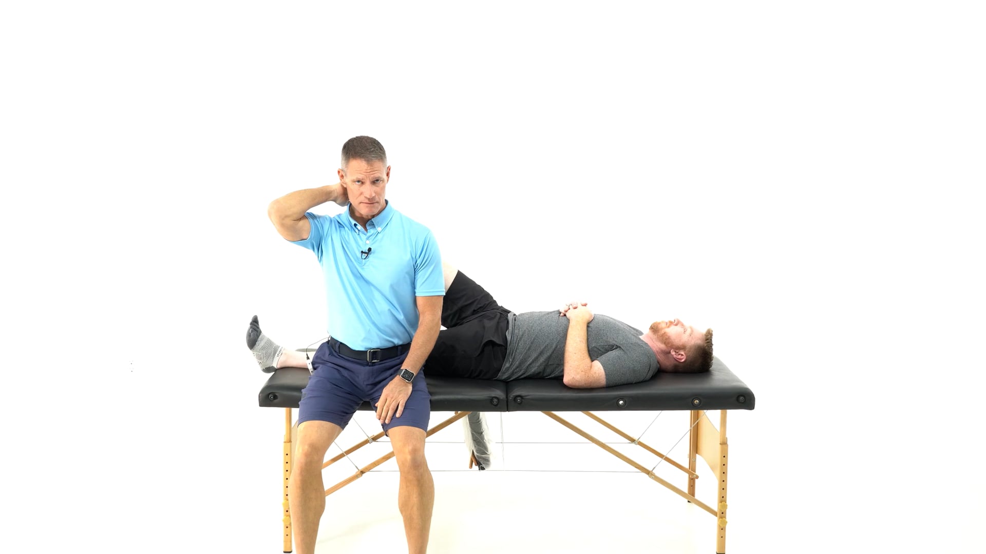 Therapy of the Knee