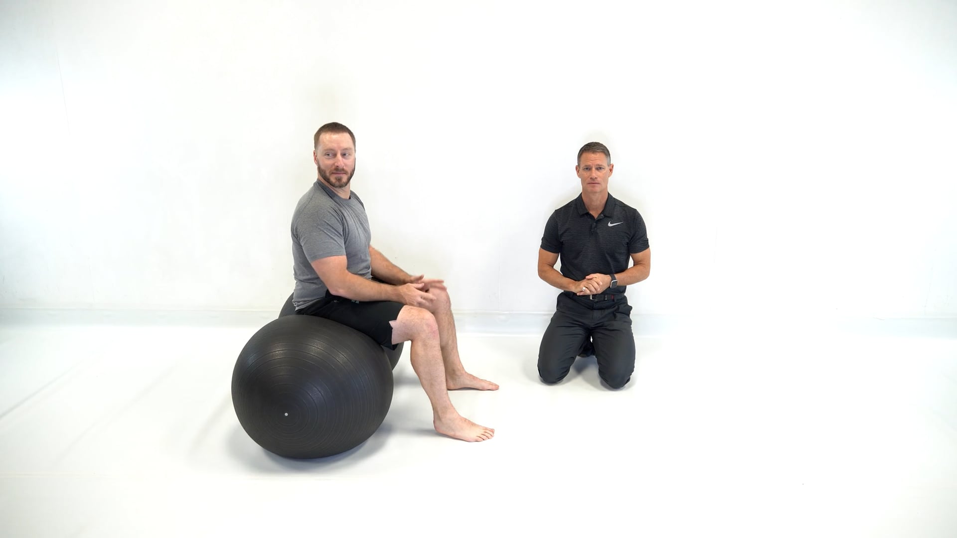 Supine and Prone Crawler Exercise
