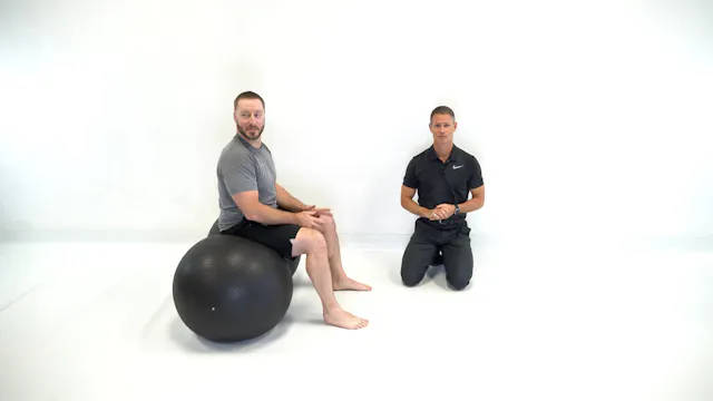 Supine and Prone Crawler Exercise