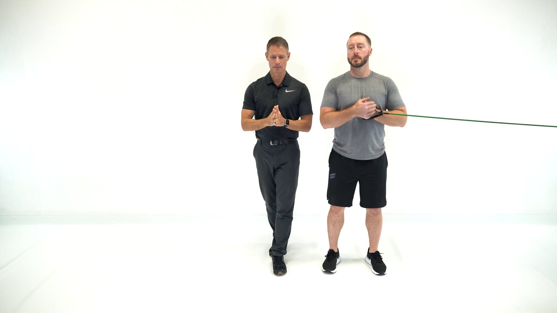 Wrist Position With Exercise
