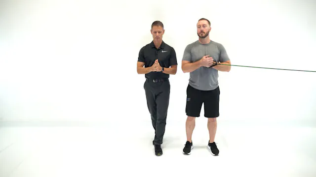 Wrist Position With Exercise