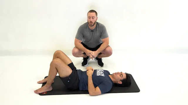 T1-T2 ELDOA