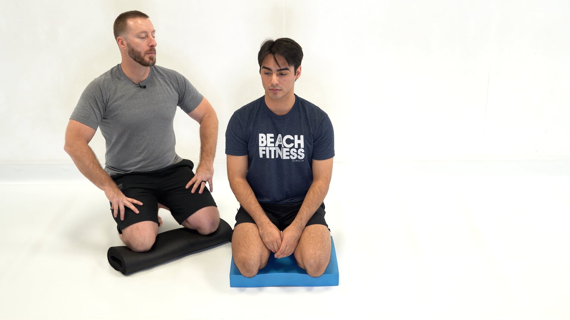 Pec Minor Stretch