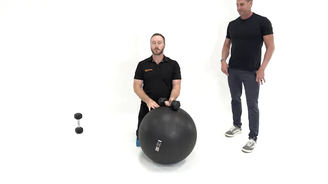 Biceps Radial Tendon Portion