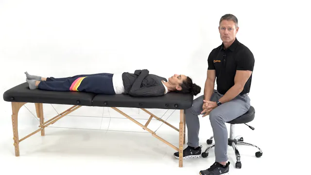 Pumping of the Cervical Spine in Rota...