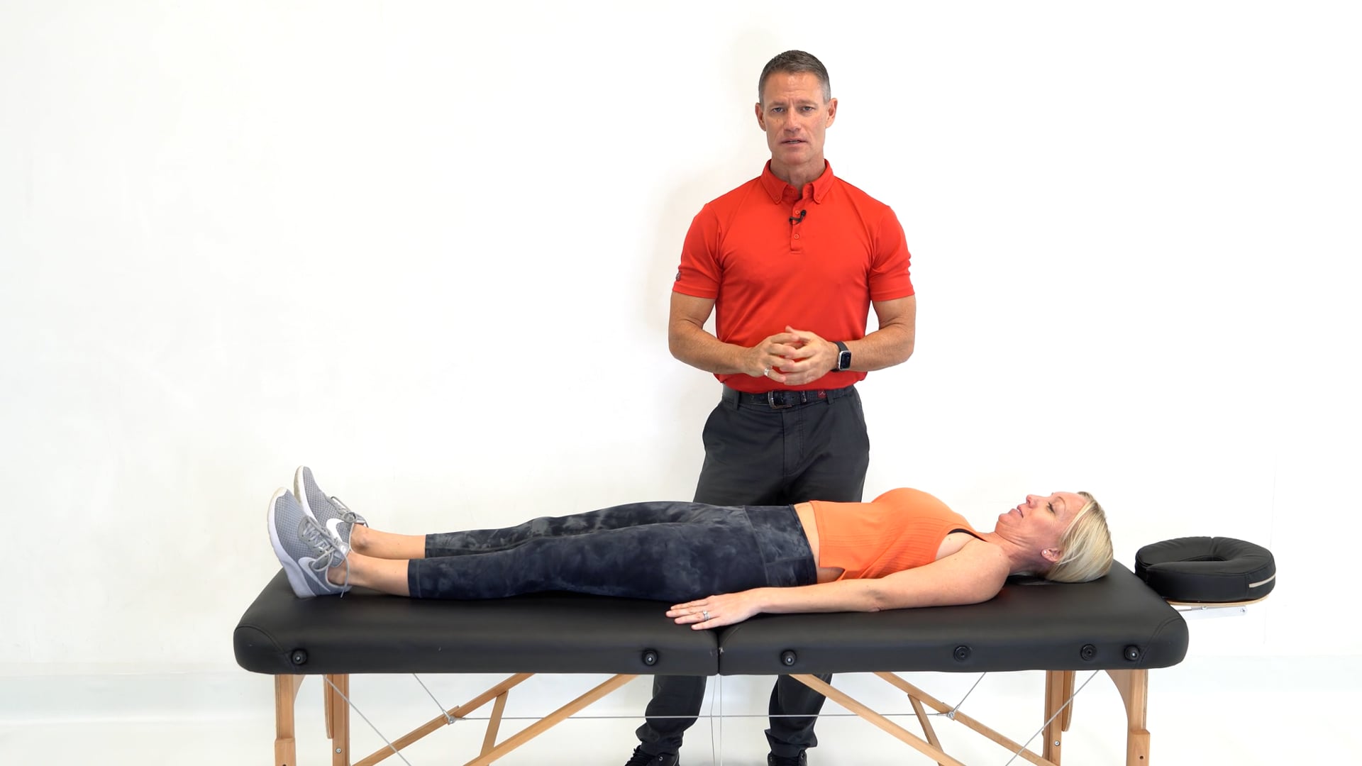 Pumping of the Sternoclavicular Joint