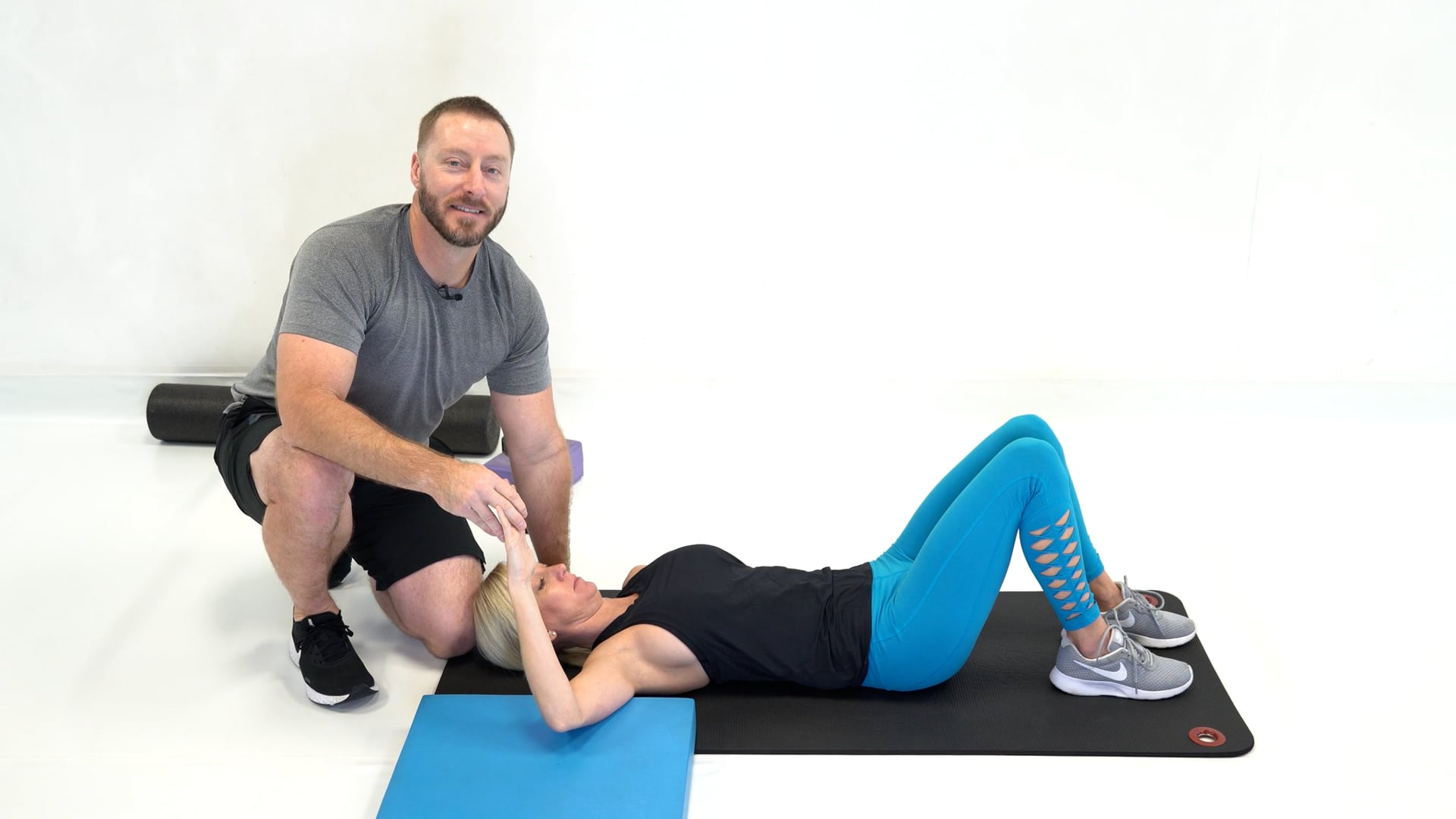 Teres Minor Exercise