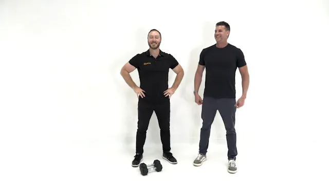 Biceps Strengthening 1