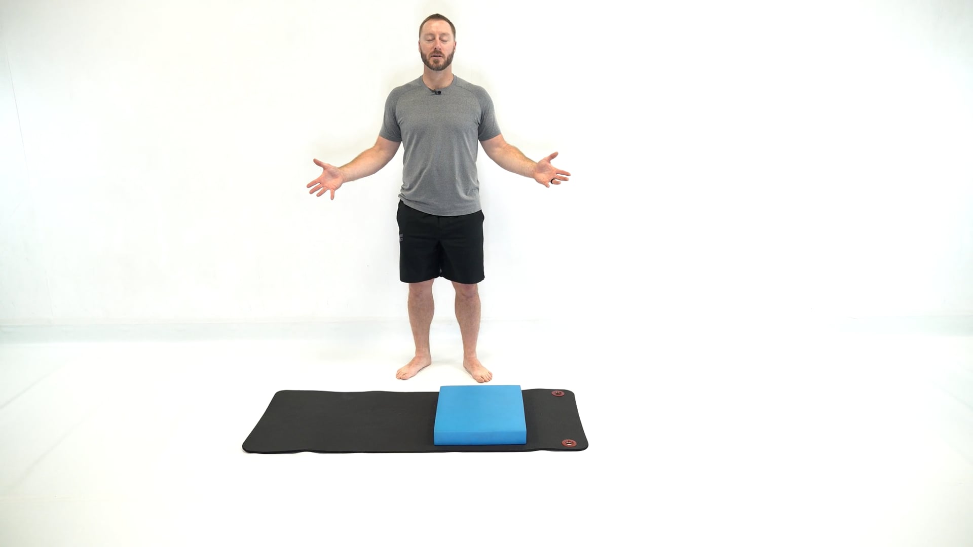 Deltoid Stretch