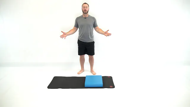 Deltoid Stretch