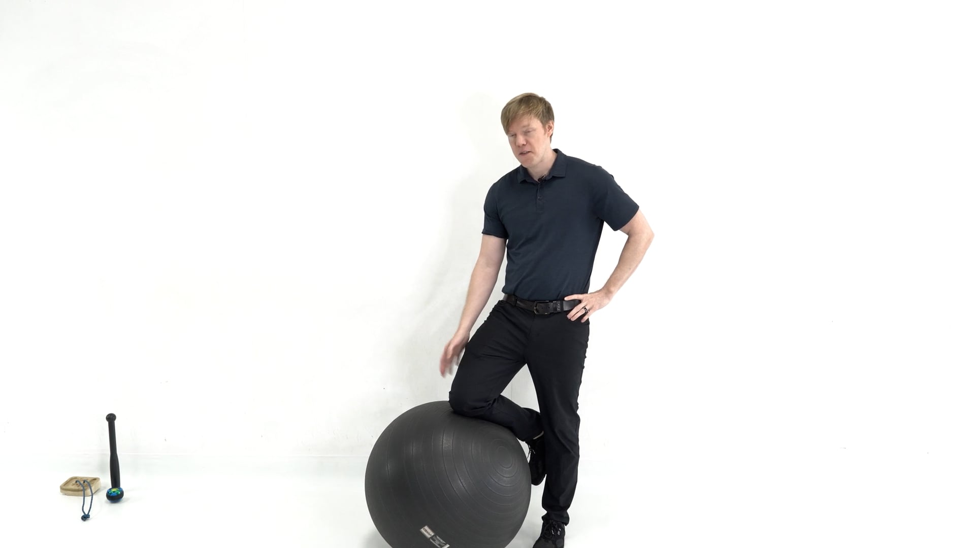 Dr. Roy Page Practical