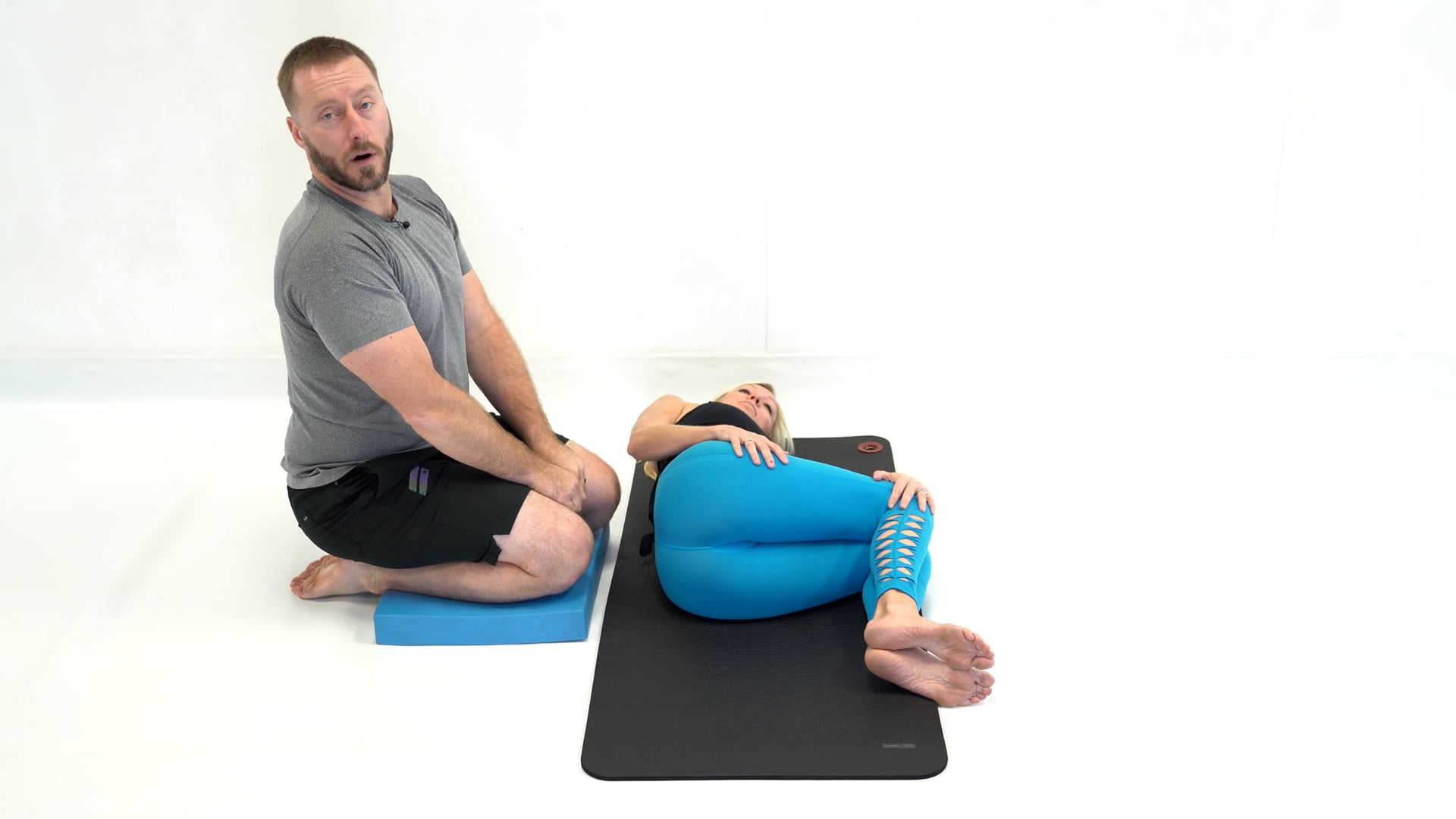 Scapular Girdle Global Stretch