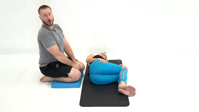 Scapular Girdle Global Stretch
