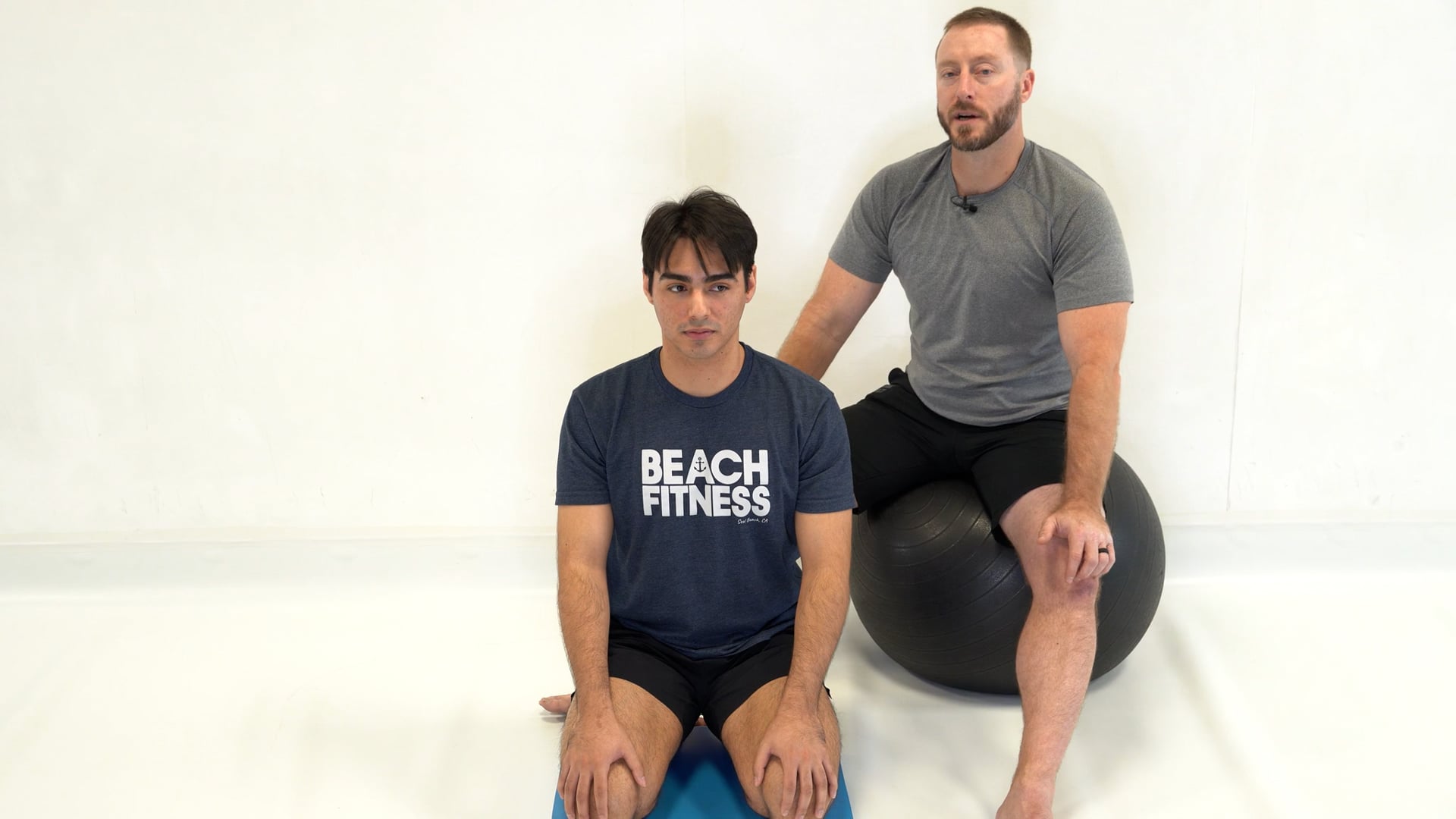Hold Time for Neck Stretches