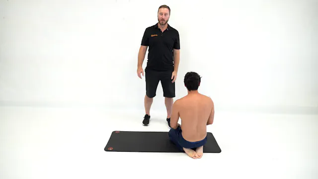 Rib 10 ELDOA - Base Posture