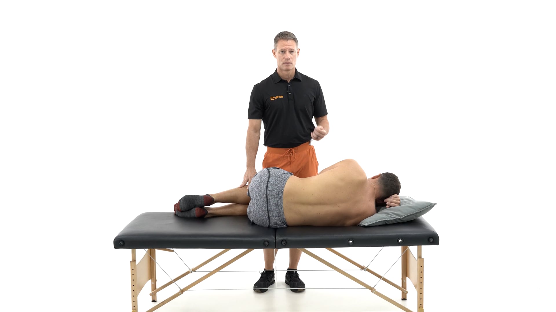 Pumping of the Lumbar Spine in Positive Torsion