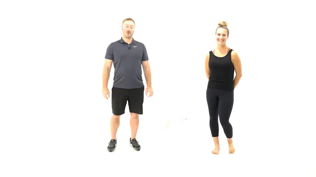 The Bulgarian Squat