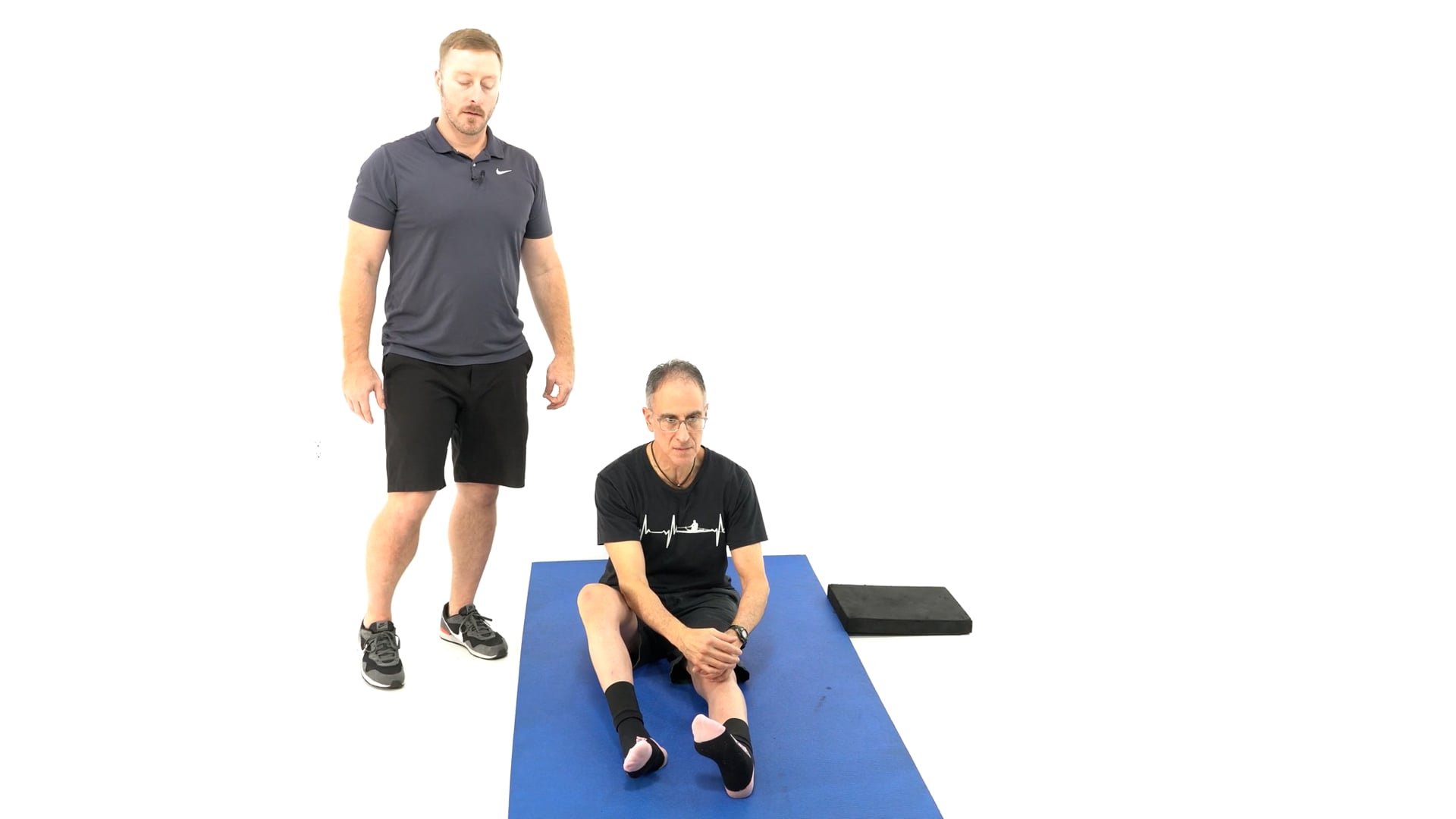 Hamstring Stretch 2