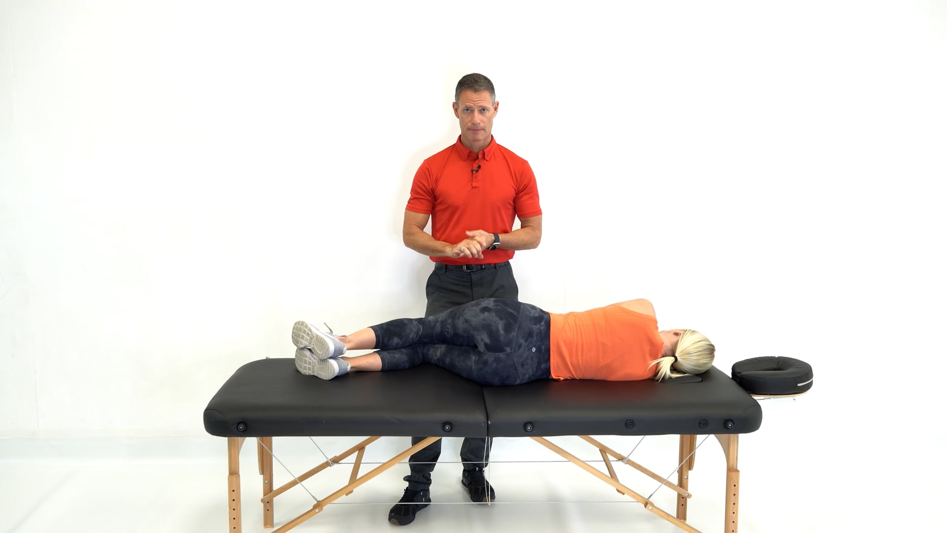 Pumping of the Scapula