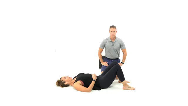 Gluteus Maximus and Rectus Femoris St...