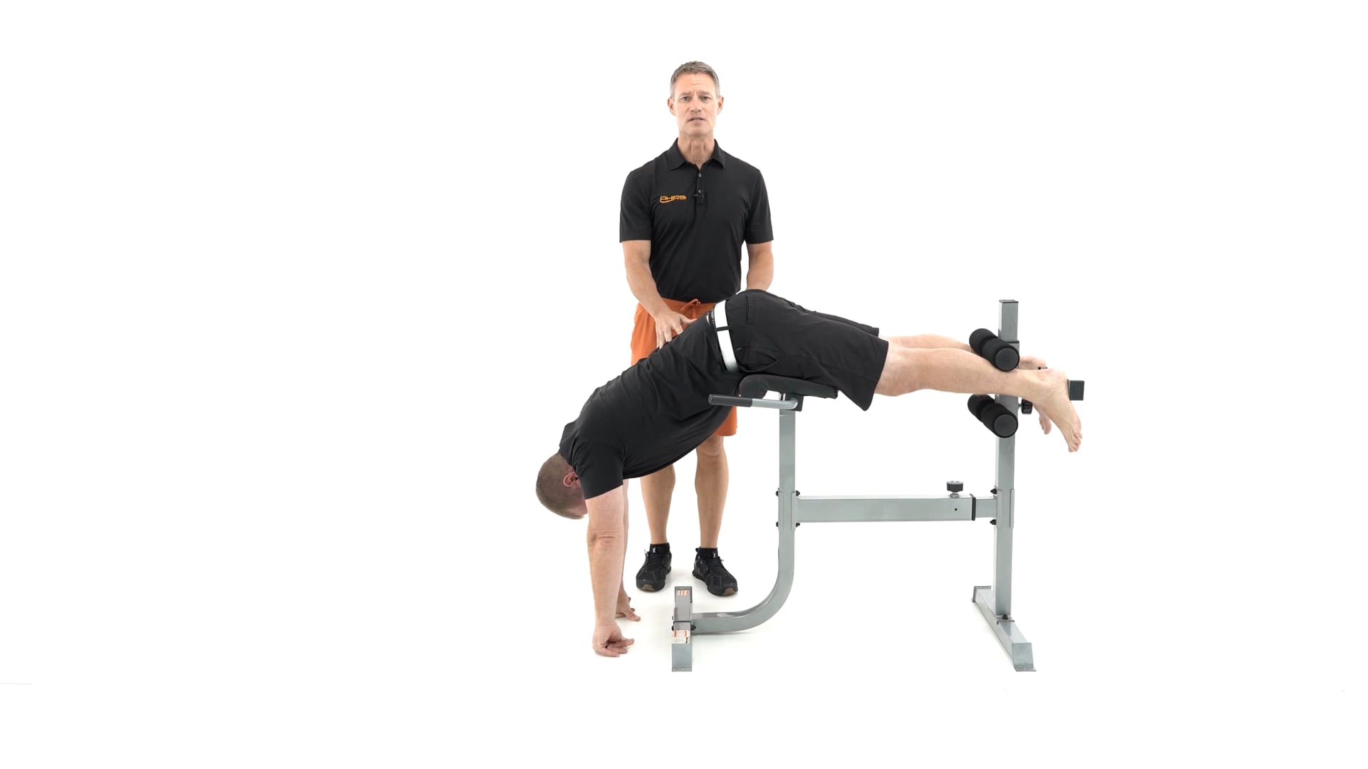 Sorenson's Back Extension Test
