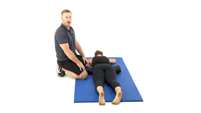 Quadriceps Stretch