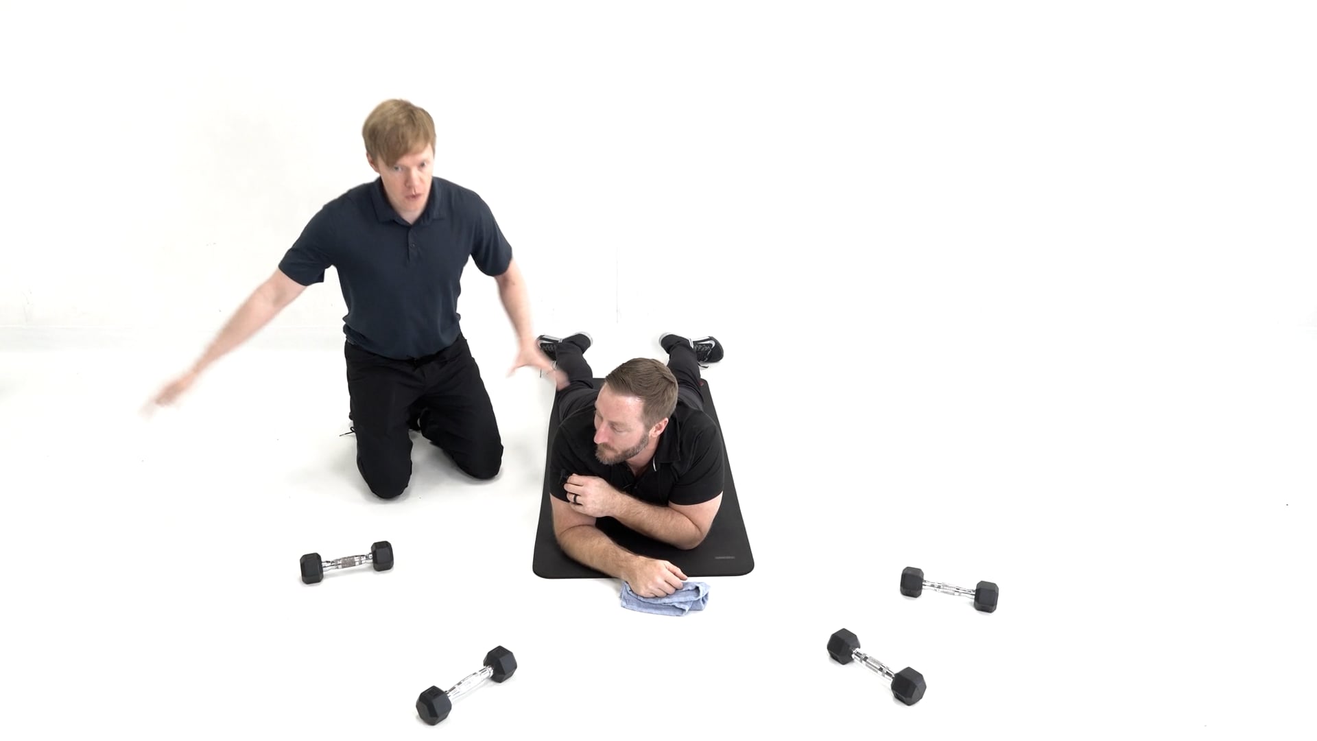 Scapular Strengthening 3