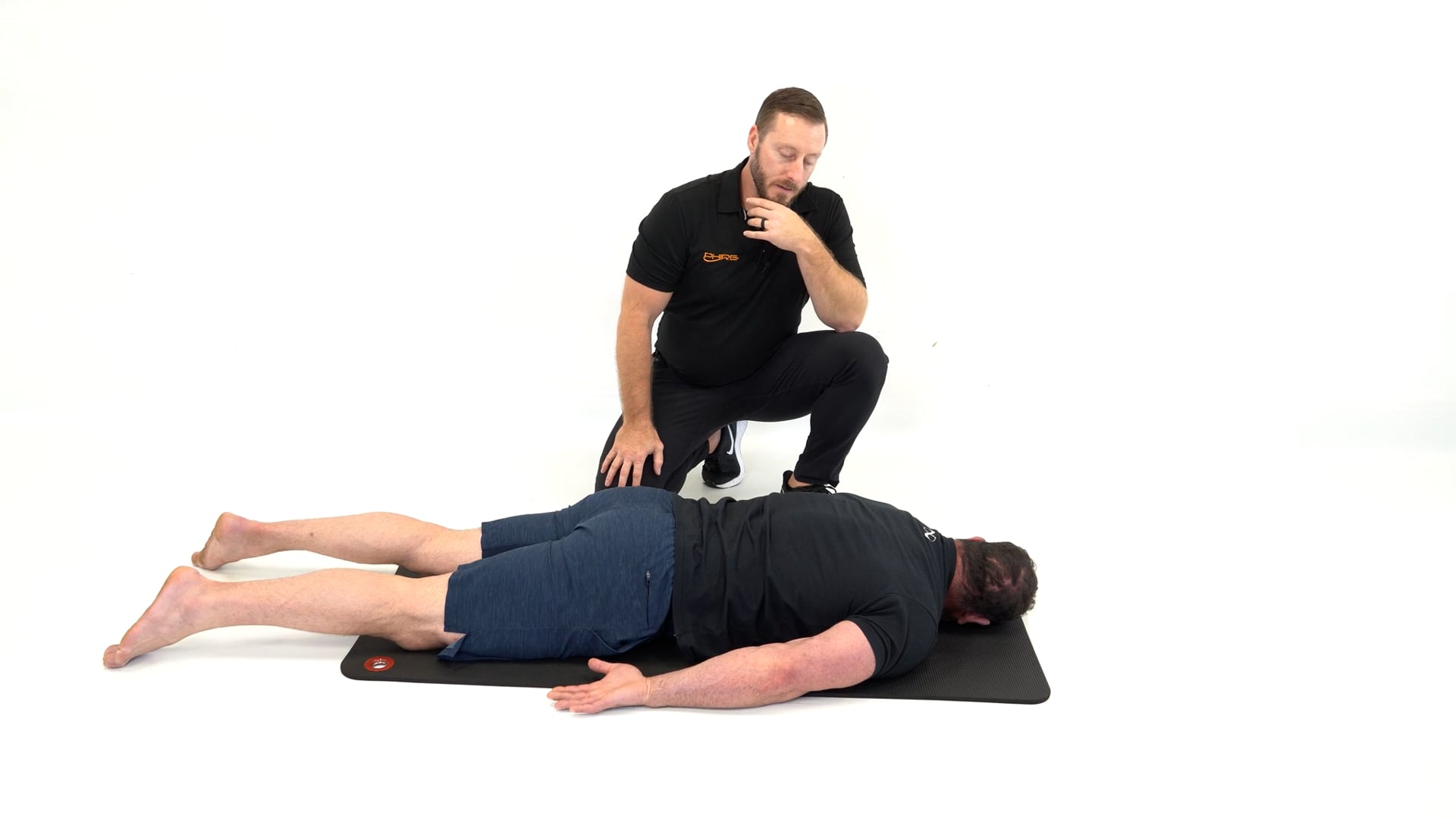 Rhomboid Strengthening - Butterflies