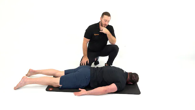 Rhomboid Strengthening - Butterflies