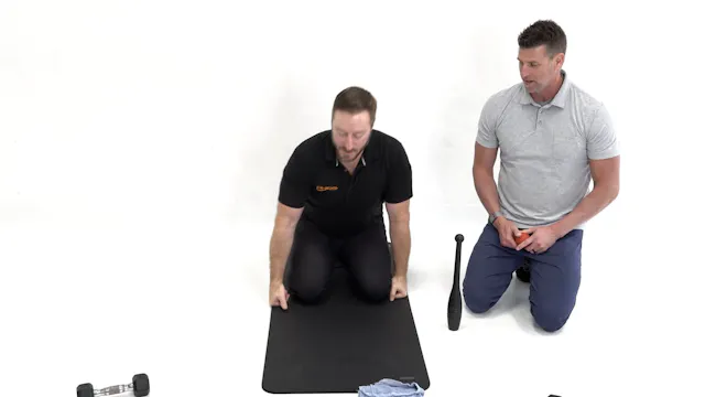 Scapular Strengthening 2