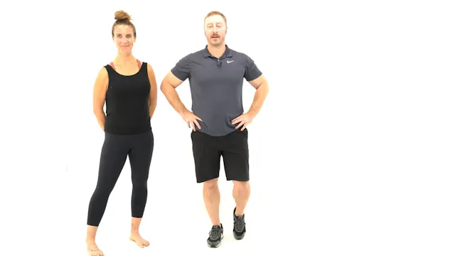 Wall sit Part 2